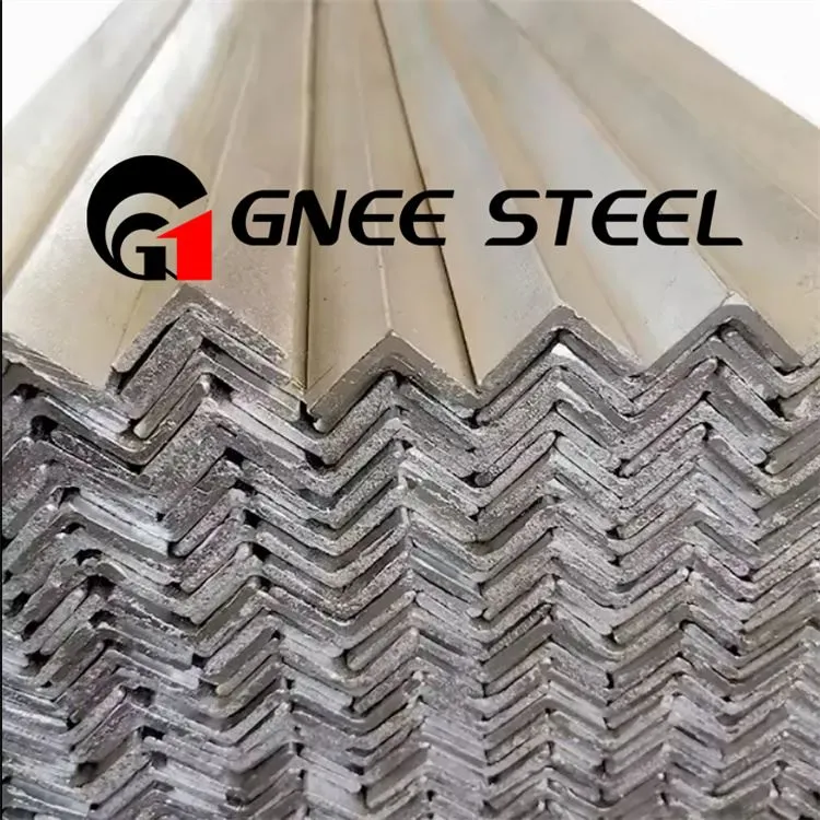 Angeli in acciaio dolce ad alta resistenza 50x50x5