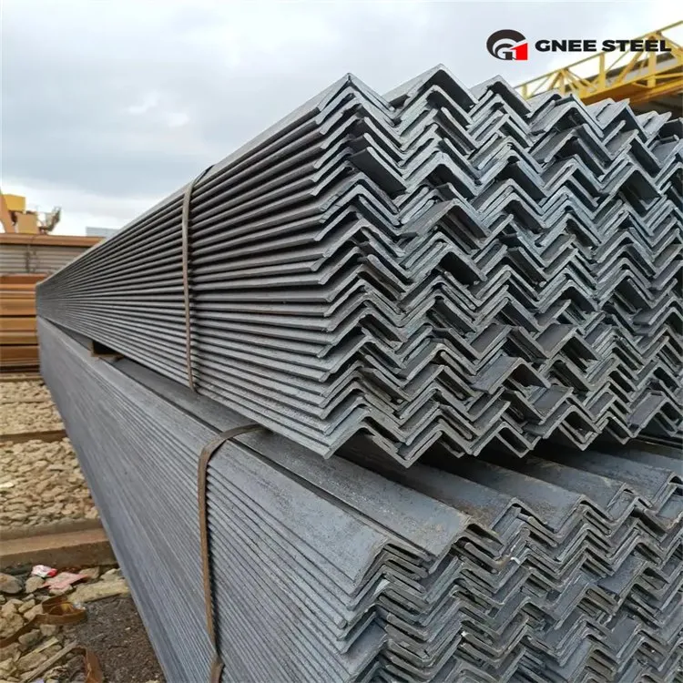 A572 Angolo in acciaio