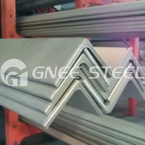 A588 Angolo in acciaio