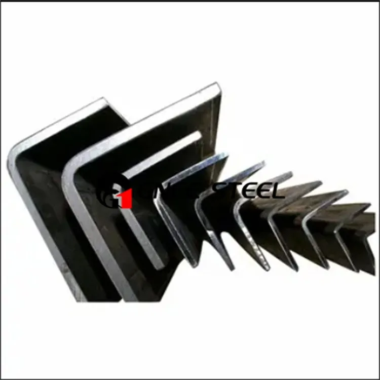 Formatrice angolare in acciaio scanalato per cremagliera