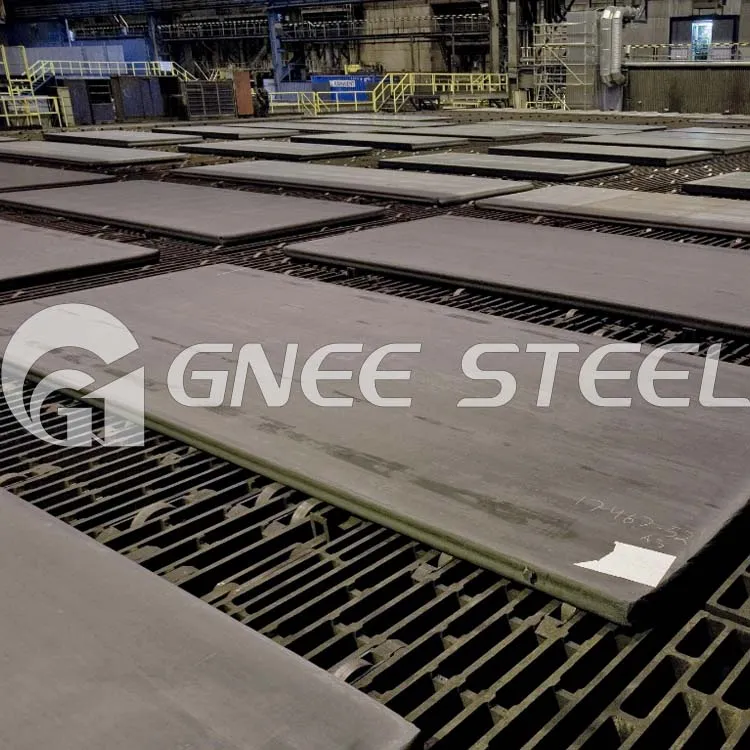 Piastra in acciaio ombelico BV AH40 DH40 EH40 FH40