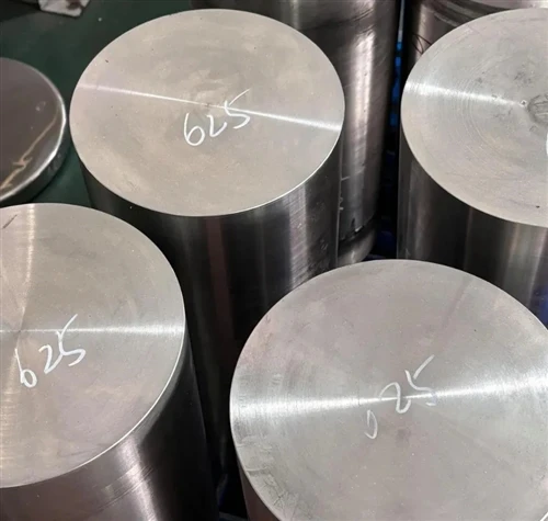 Guida alla barra tonda Inconel 625 (UNS N06625 / W.Nr. 2.4856)
