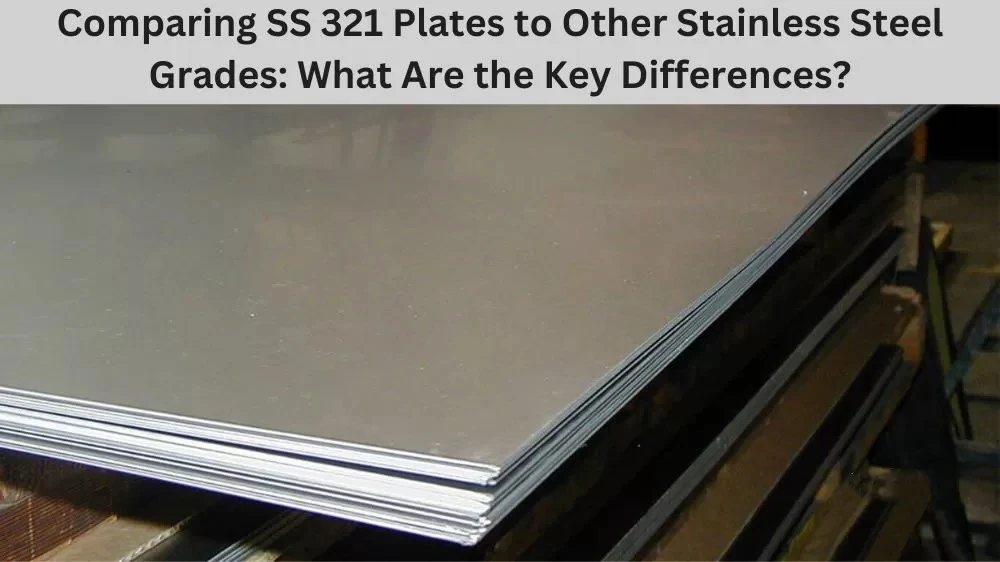 Differences between SS 321 Plate and other Stainless Steel Grades Differences between SS 321 Plate and other Stainless Steel Grades