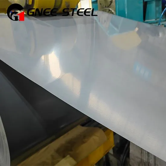 Acciaio al silicio orientato