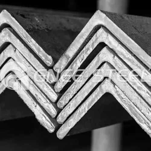 ST52-3 Acciaio angolare